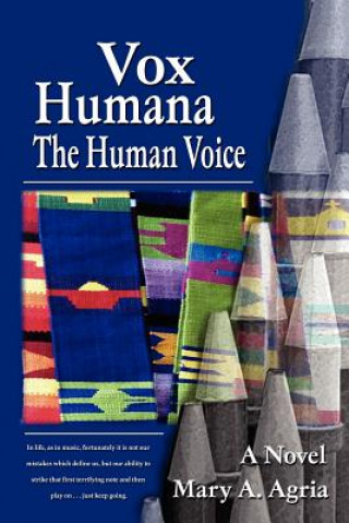Książka Vox Humana Agria