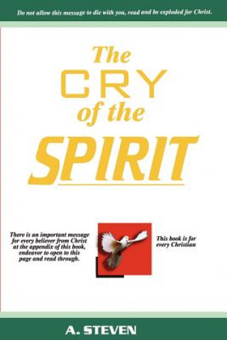 Book Cry of the Spirit Akinjiyan