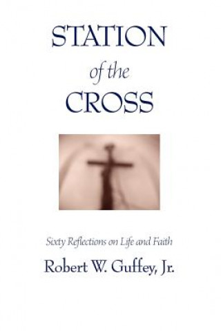 Carte Station of the Cross Robert Guffey