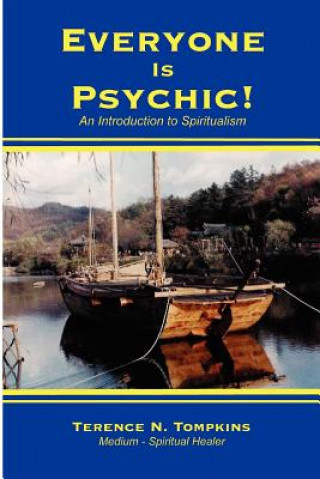 Knjiga Everyone is Psychic! Tompkins