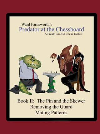 Könyv Predator at the Chessboard Ward Farnsworth