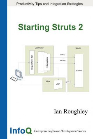 Könyv Starting Struts 2 Ian Roughley