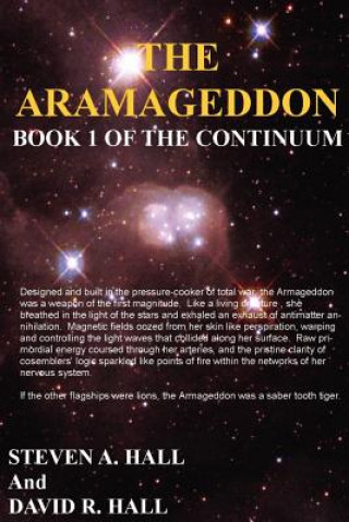 Knjiga Armageddon David R. Hall