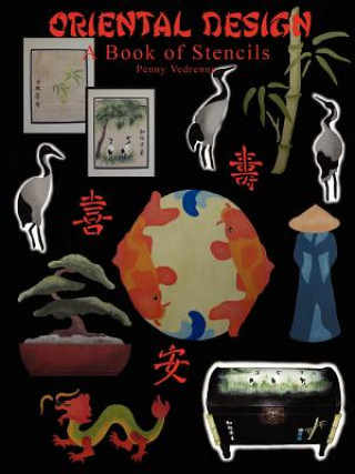 Carte Oriental Designs Penny Vedrenne