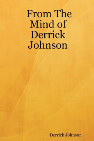 Carte From the Mind of Derrick Johnson Derrick Johnson