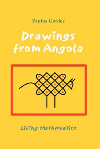 Buch Drawings from Angola Paulus Gerdes