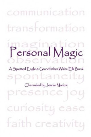 Knjiga Personal Magic Jennie Marlow