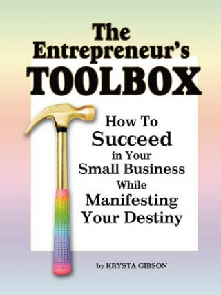 Könyv Entrepreneur's Toolbox Krysta Gibson