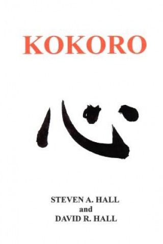 Knjiga Kokoro Steven A. Hall