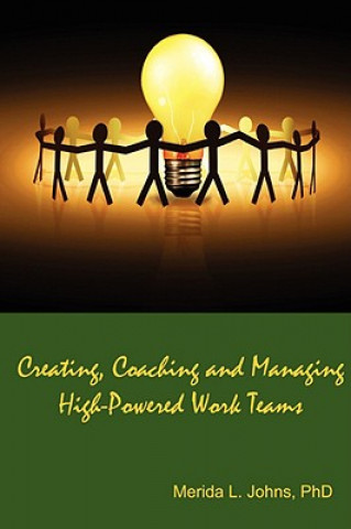 Kniha Creating, Coaching and Managing High-Powered Work Teams Merida Johns