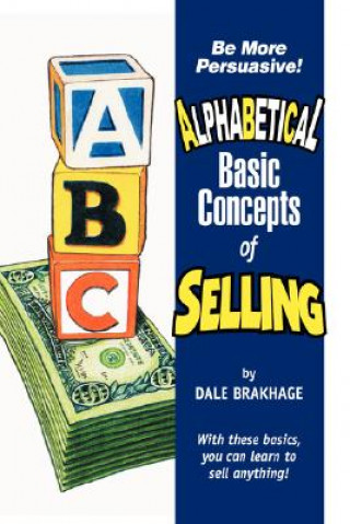 Knjiga Alphabetical Basic Concepts of Selling Brakhage