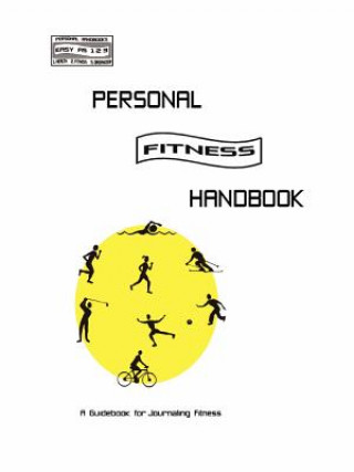 Kniha Personal Fitness Handbook LM Richard