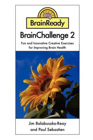 Boek BrainReady - BrainChallenge 2 Jim Balabuszko-Reay