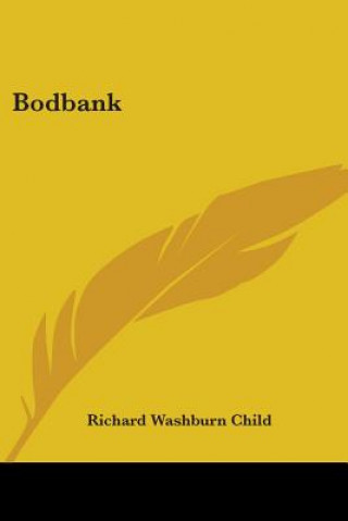 Книга BODBANK RICHARD WASHB CHILD