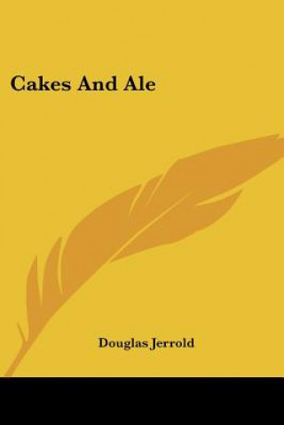 Carte Cakes And Ale Douglas Jerrold