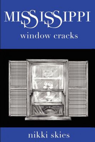 Kniha Mississippi Window Cracks Nikki Skies