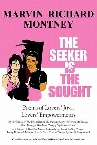 Kniha Seeker Is the Sought Marvin Richard Montney