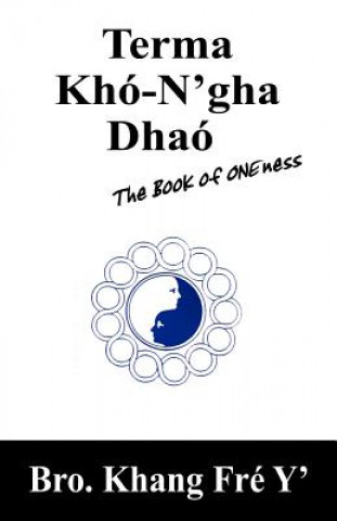 Книга Terma Kho-N'gha Dhao Bro Khang Fr y
