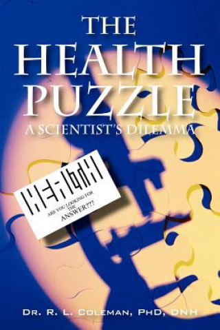 Książka Health Puzzle Coleman