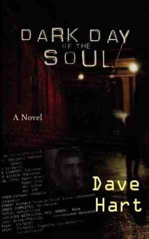 Kniha Dark Day of the Soul Dave Hart