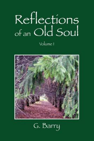 Book Reflections Of An Old Soul G Barry