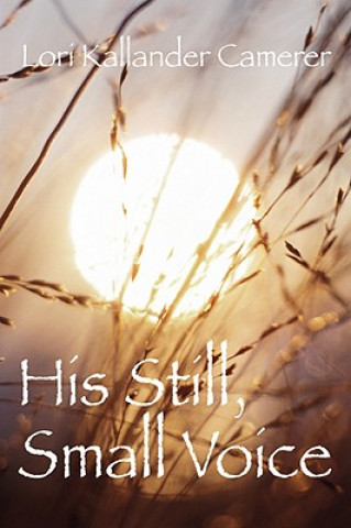 Book His Still Small Voice Lori Kallander Camerer
