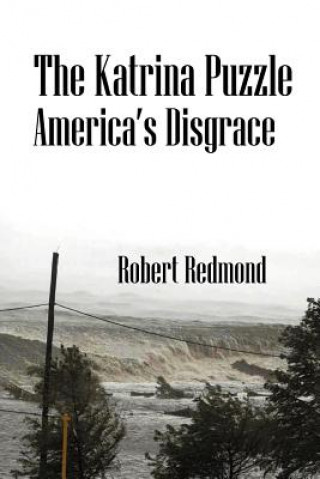 Kniha Katrina Puzzle Robert Redmond