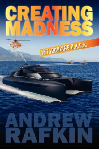 Libro Creating Madness Andrew J Rafkin