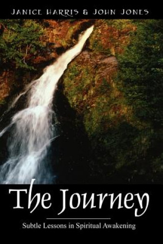 Kniha Journey John Jones
