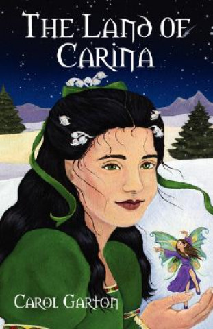 Libro Land of Carina Carol Garton