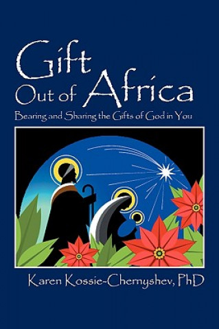 Carte Gift Out of Africa Kossie-Chernyshev