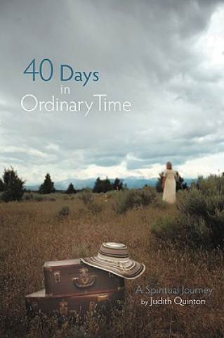 Carte 40 Days in Ordinary Time Judith Quinton