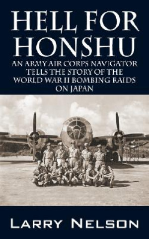 Könyv Hell for Honshu Larry Nelson