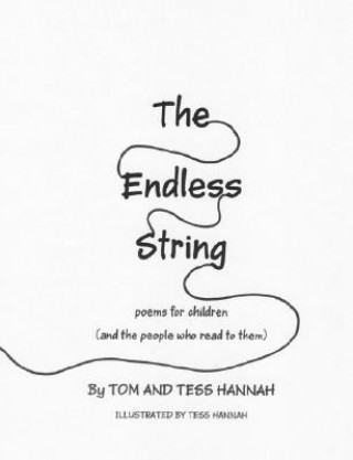 Knjiga Endless String Tess Hannah