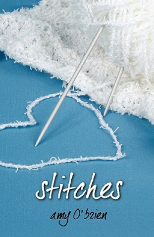 Книга Stitches Amy Obrien