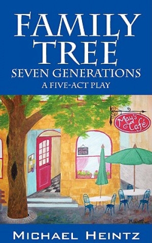 Kniha Family Tree Michael Heintz