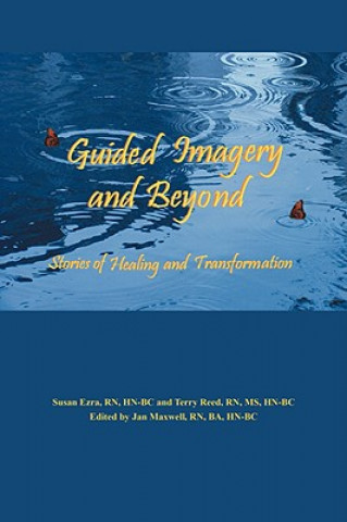Könyv Guided Imagery and Beyond Susan Ezra