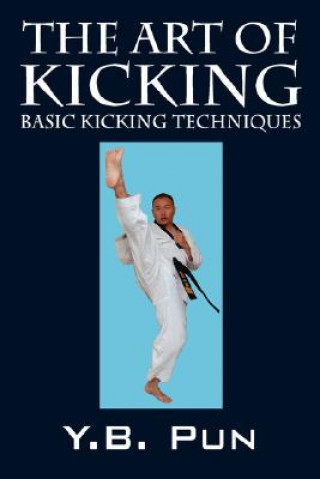 Книга Art of Kicking Y B Pun