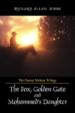 Kniha Danny Malone Trilogy Richard Allan Jenni