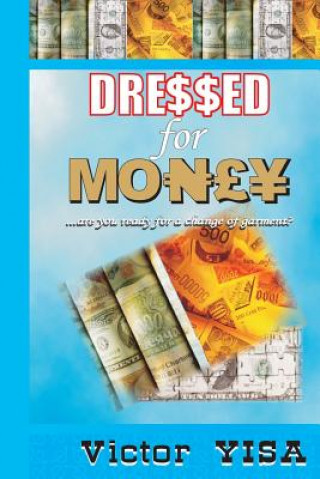 Книга Dressed for Money Victor Yisa