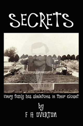 Knjiga Secrets F A Overton