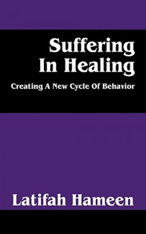 Book Suffering in Healing Latifah Hameen
