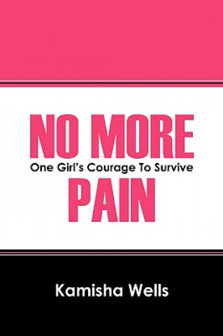 Libro No More Pain Kamisha Wells