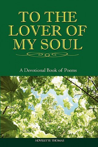 Carte To the Lover of My Soul Novelette Thomas