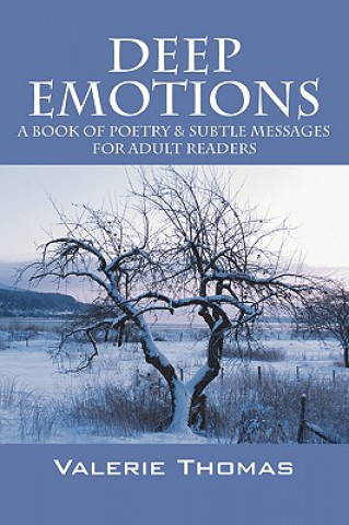 Book Deep Emotions Valerie Thomas