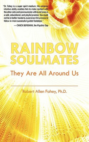 Kniha Rainbow Soulmates Fahey