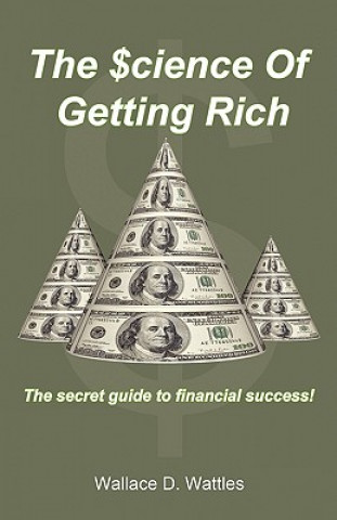 Book Science of Getting Rich Wallace D. Wattles