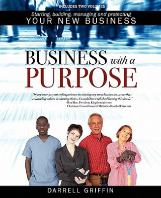 Livre Business with a Purpose Griffin