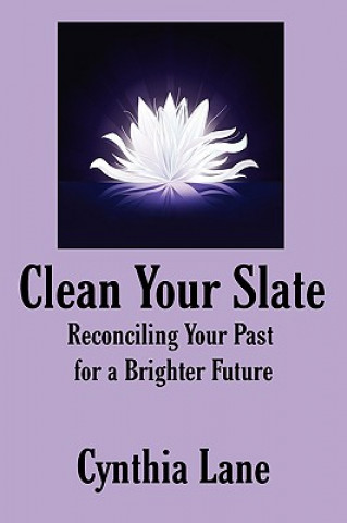 Könyv Clean Your Slate Cynthia Lane