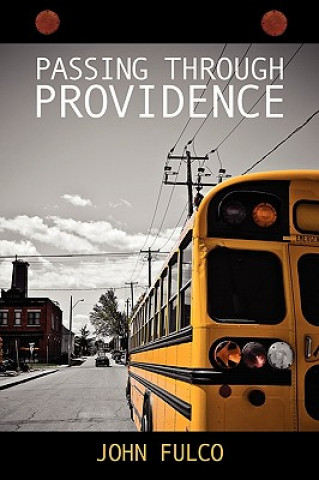 Kniha Passing Through Providence John Fulco